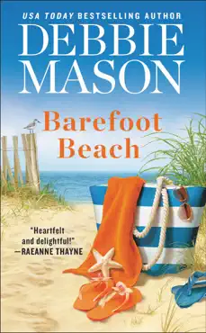 barefoot beach book cover image