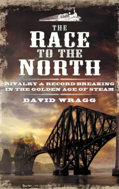 the race to the north book cover image