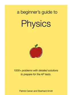 a beginner’s guide to physics book cover image
