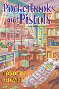 pocketbooks and pistols book cover image