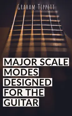 major scale modes designed for the guitar book cover image
