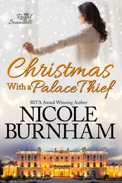 christmas with a palace thief book cover image