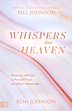 whispers from heaven book cover image