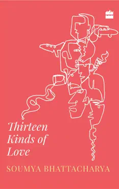 thirteen kinds of love book cover image