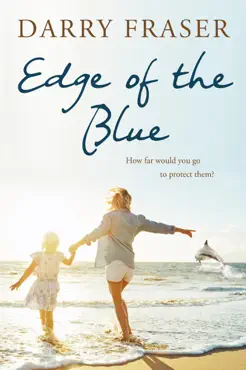 edge of the blue imagen de la portada del libro
