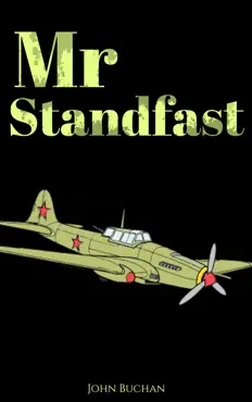 mr standfast imagen de la portada del libro