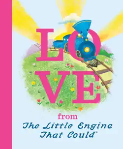 love from the little engine that could book cover image