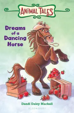 dreams of a dancing horse imagen de la portada del libro