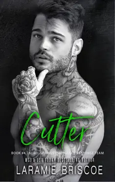 cutter book cover image