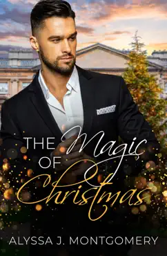 the magic of christmas book cover image