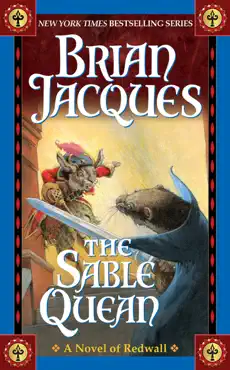 the sable quean book cover image