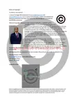 Notice of Copyright by Asa Karl Flanigan PhD 03.14.2020 synopsis, comments