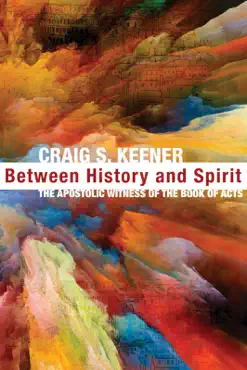 between history and spirit book cover image