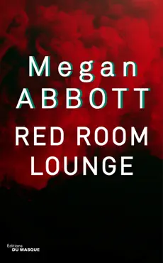 red room lounge imagen de la portada del libro