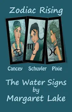 zodiac rising - the water signs book cover image