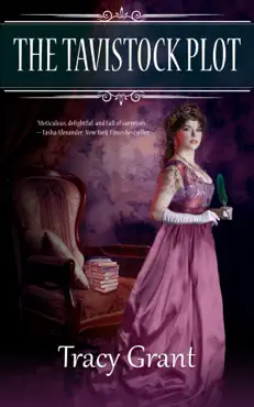 the tavistock plot book cover image
