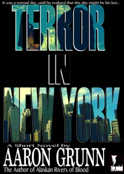 terror in new york book cover image