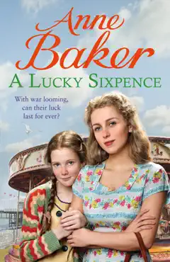 a lucky sixpence book cover image
