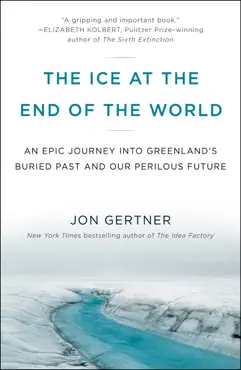 the ice at the end of the world book cover image