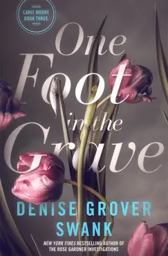 one foot in the grave book cover image