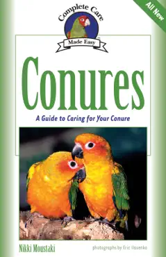 conures book cover image