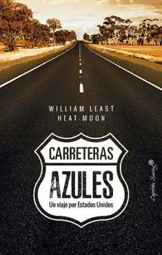 carreteras azules book cover image