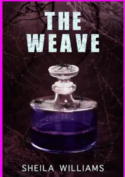 the weave book cover image