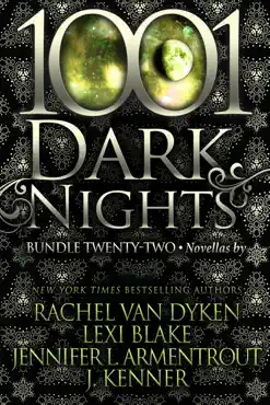 1001 dark nights: bundle twenty-two book cover image