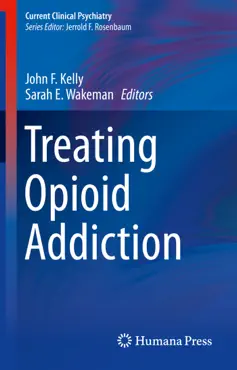 treating opioid addiction imagen de la portada del libro