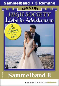 high society 8 - sammelband book cover image