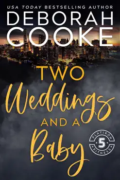 two weddings & a baby book cover image