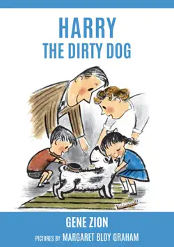 harry the dirty dog book cover image