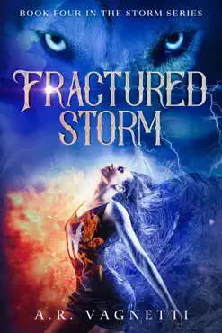 fractured storm book cover image