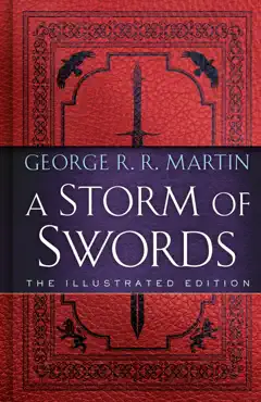 a storm of swords: the illustrated edition book cover image