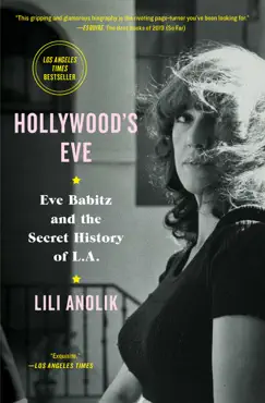 hollywood's eve imagen de la portada del libro