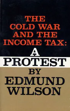 the cold war and the income tax book cover image