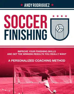 soccer finishing book cover image