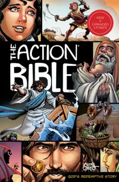 the action bible book cover image