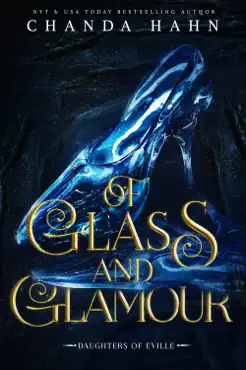 of glass and glamour imagen de la portada del libro