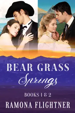 bear grass springs books 1 & 2: montana untame and montana grit book cover image