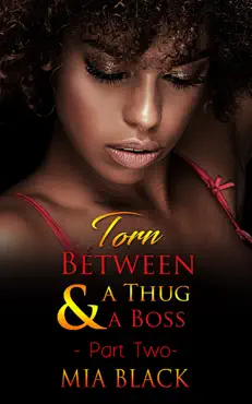 torn between a thug & a boss 2 book cover image