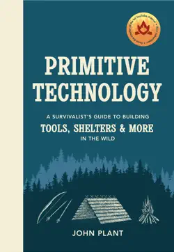 primitive technology imagen de la portada del libro