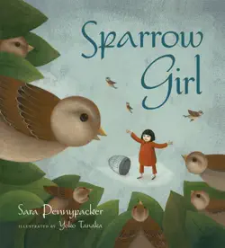 sparrow girl book cover image