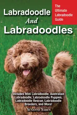 labradoodle and labradoodles book cover image