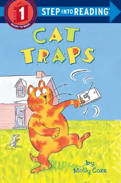 cat traps book cover image