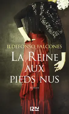 la reine aux pieds nus imagen de la portada del libro
