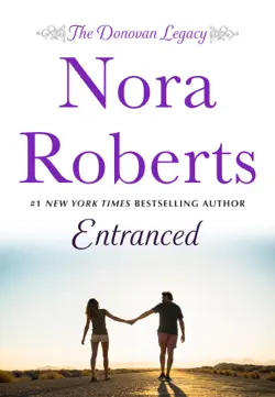 entranced book cover image