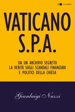 vaticano spa book cover image