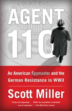 agent 110 book cover image