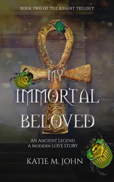 immortal beloved book cover image